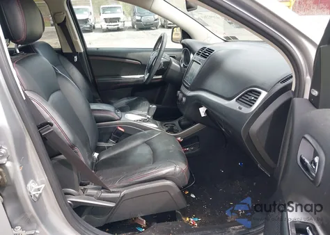 2017 Dodge Journey Gt Awd from USA, damaged, VIN 3C4PDDEG2HT600422